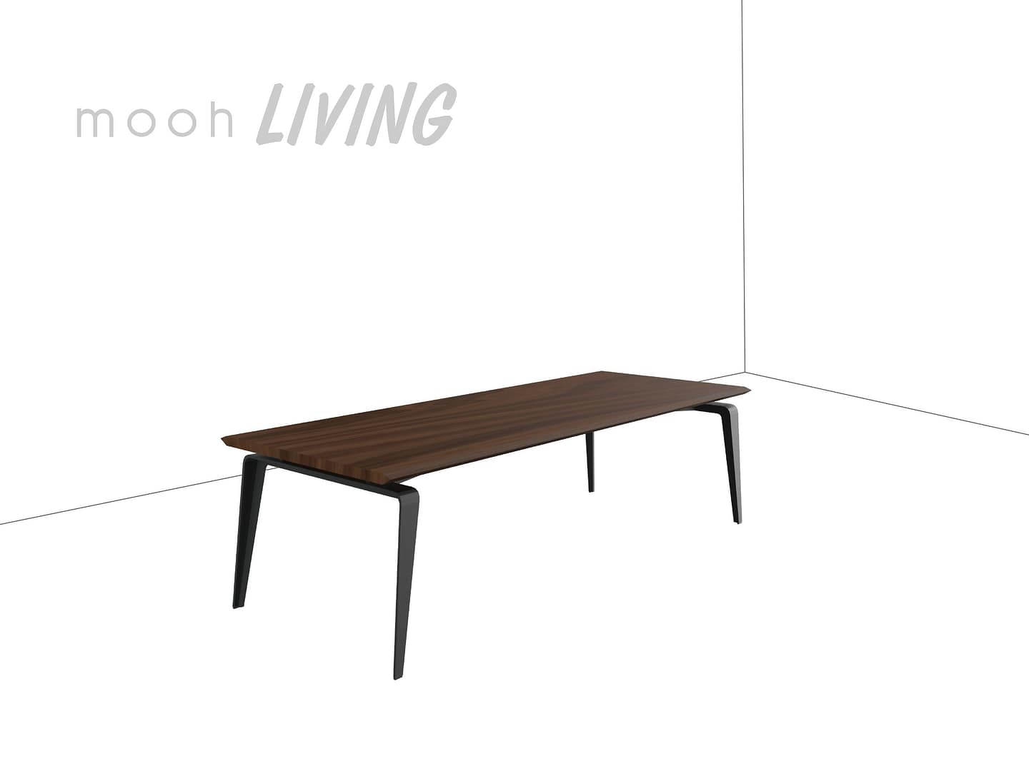 mooh Living 伯斯｜餐桌