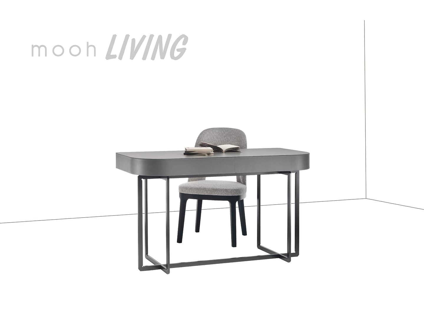 mooh Living 巴內斯｜書桌