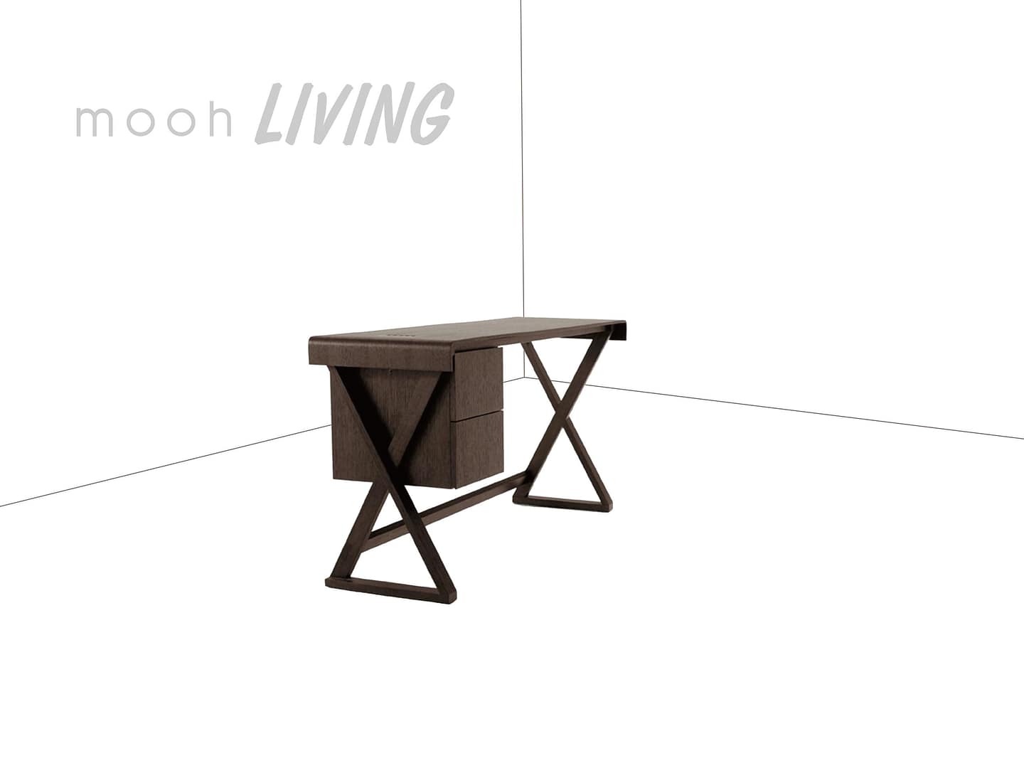 mooh Living 布克斯｜書桌