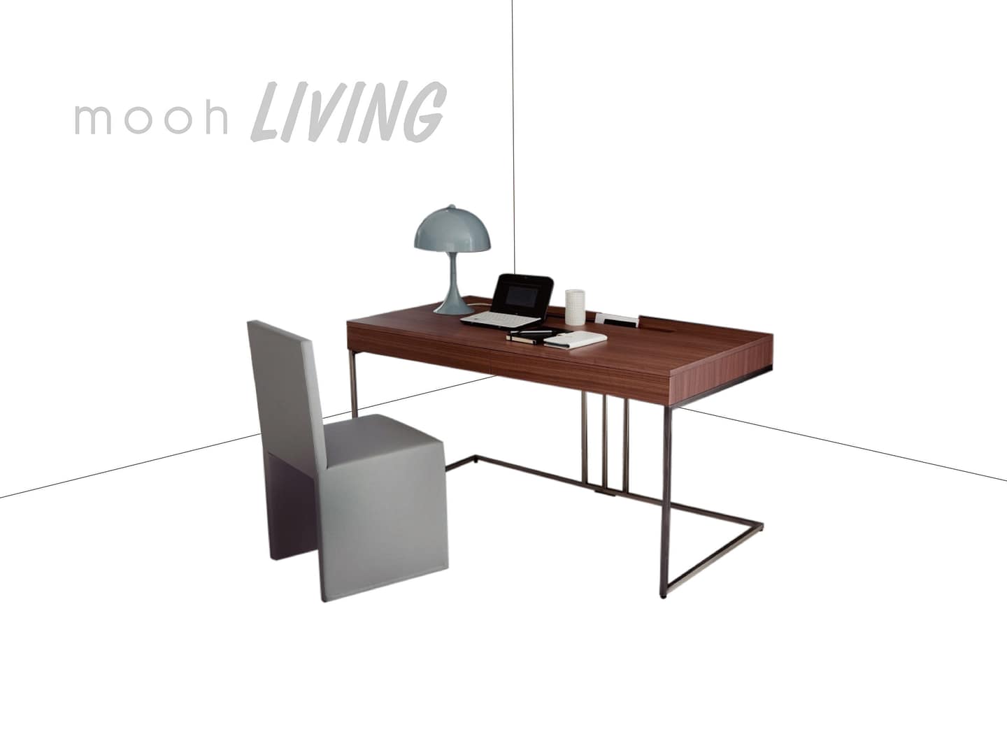 mooh Living 昆達｜書桌