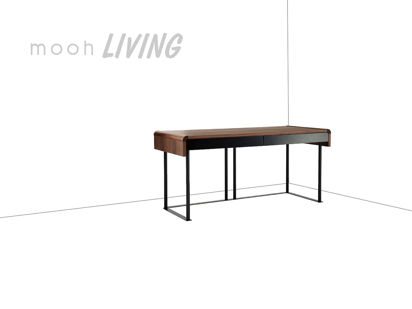 mooh Living 默德林｜書桌