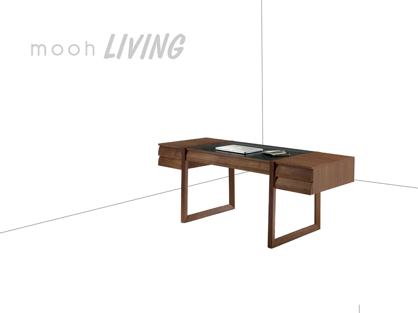 mooh Living 貝魯姆｜書桌