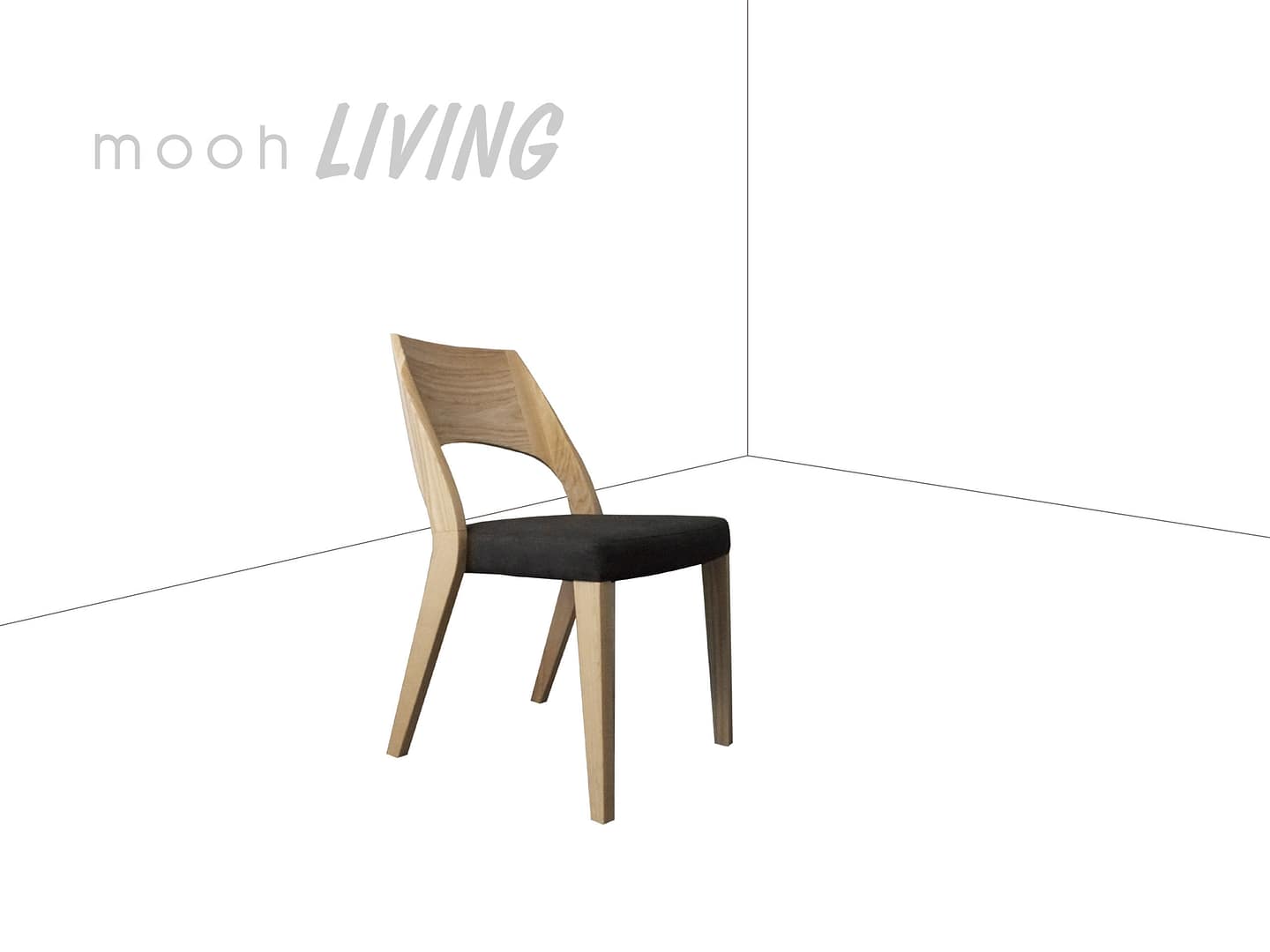 mooh Living 格倫興｜無扶手單椅