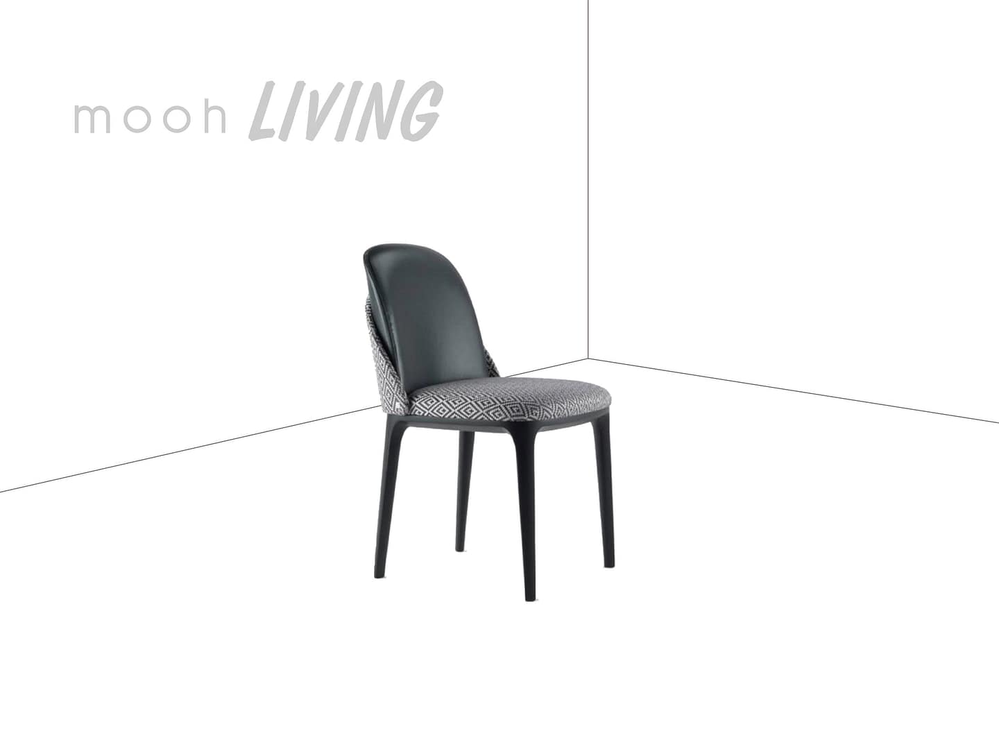 mooh Living 迪肯｜無扶手單椅