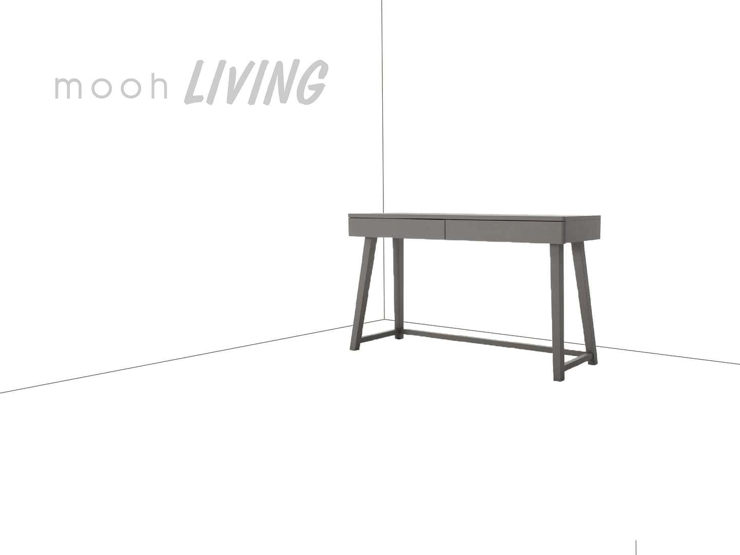 mooh Living 斯坦堡｜書桌