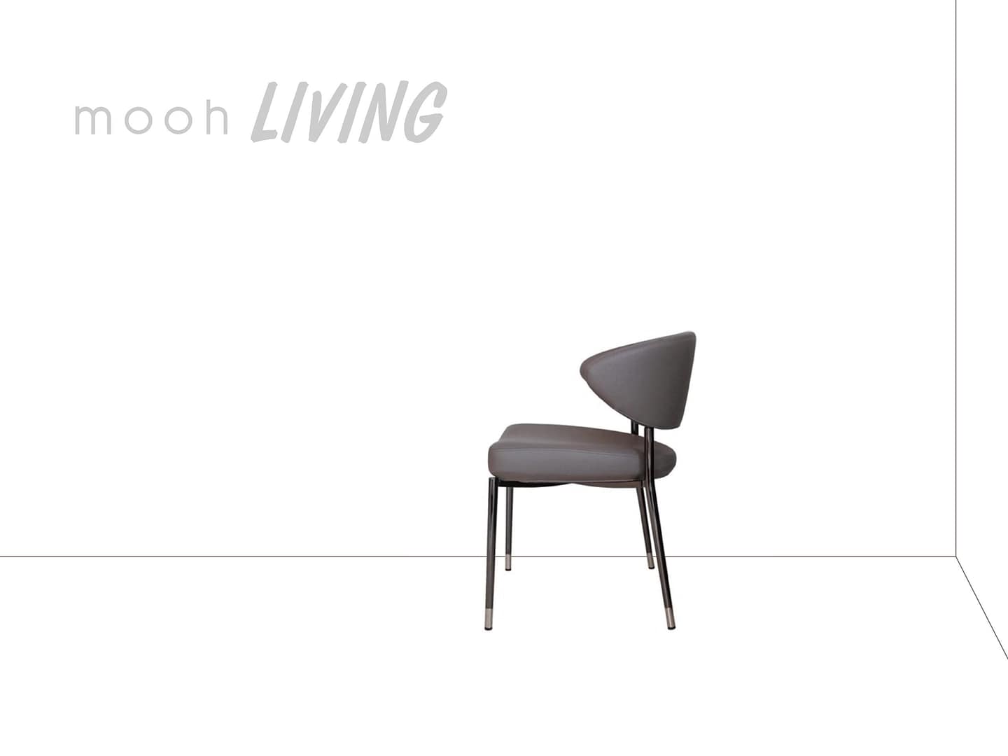 mooh Living 永比｜無扶手單椅