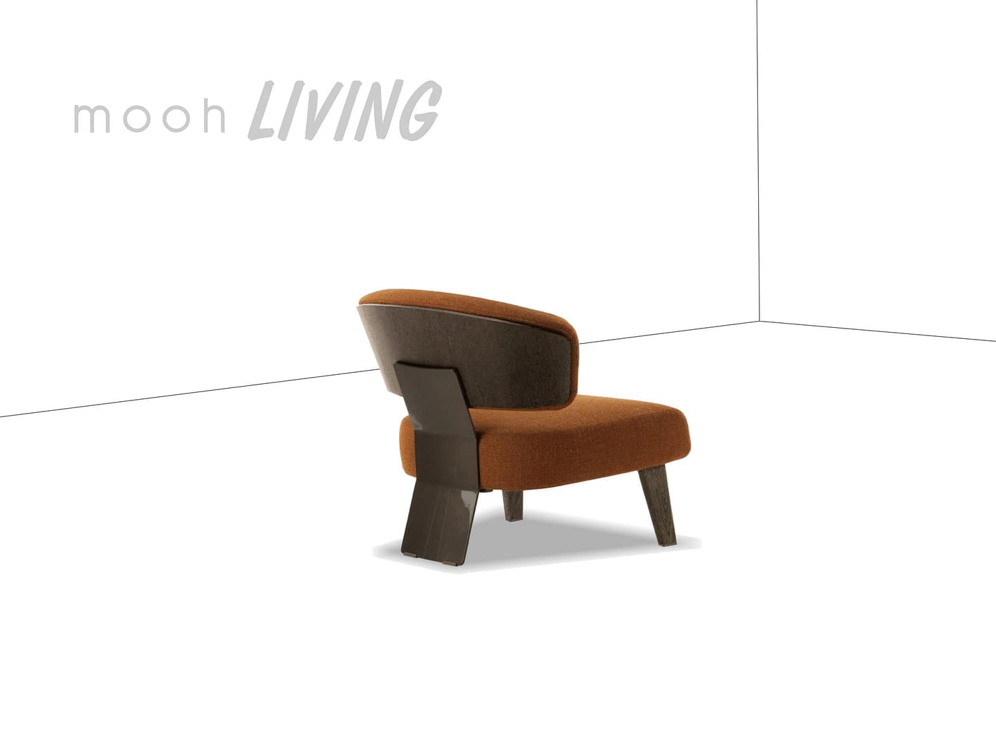 mooh Living 奈登｜單人沙發