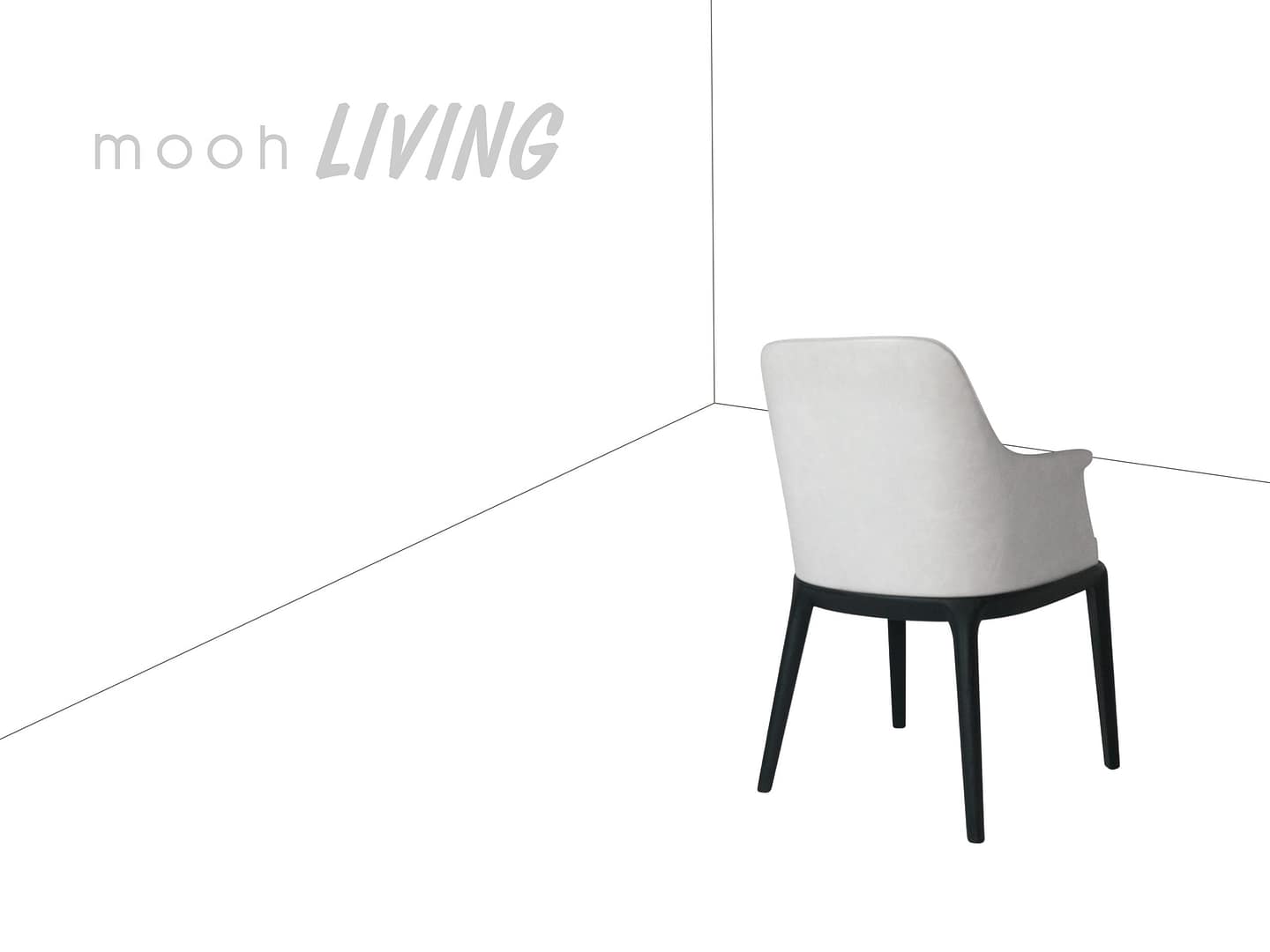 mooh Living 托倫斯｜扶手餐椅