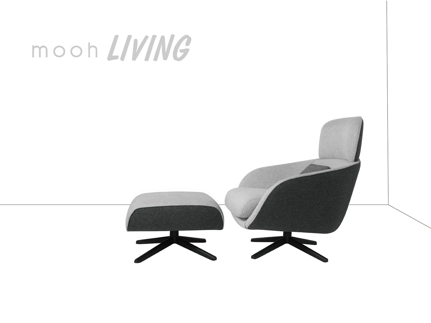 mooh Living 柏林｜椅凳