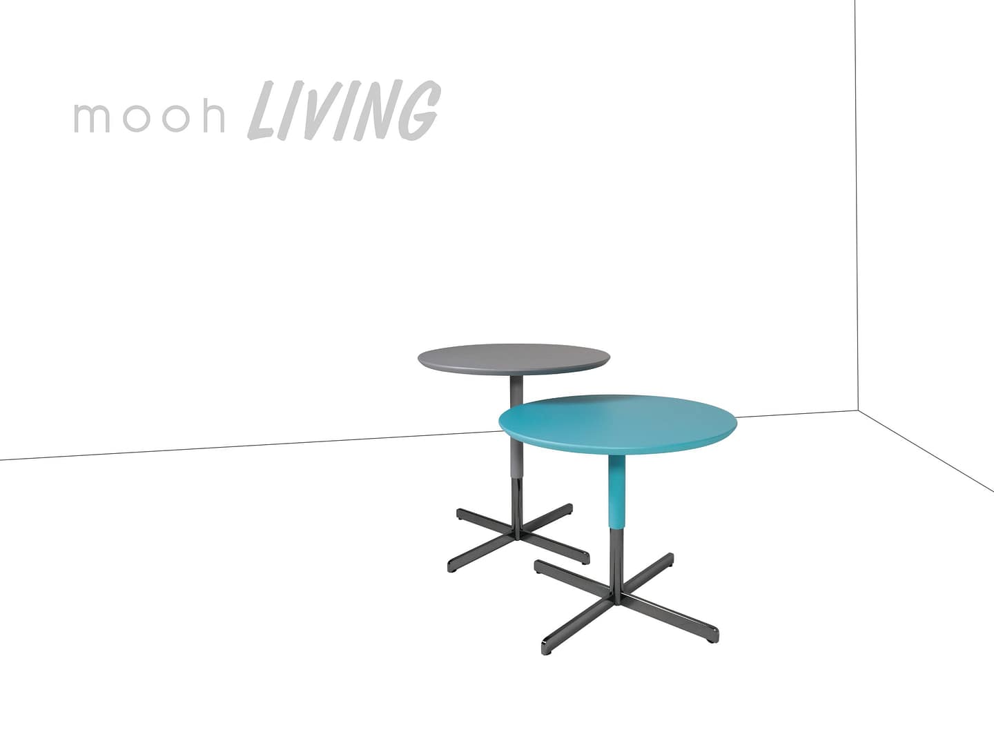 mooh Living 比爾森｜邊几