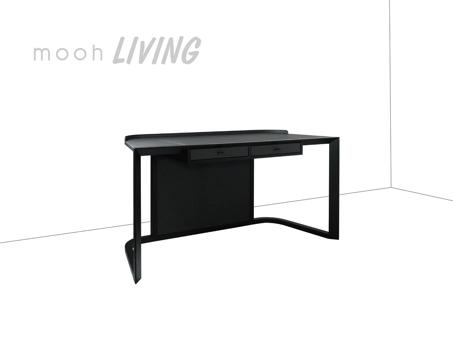 mooh Living 特勞恩｜書桌