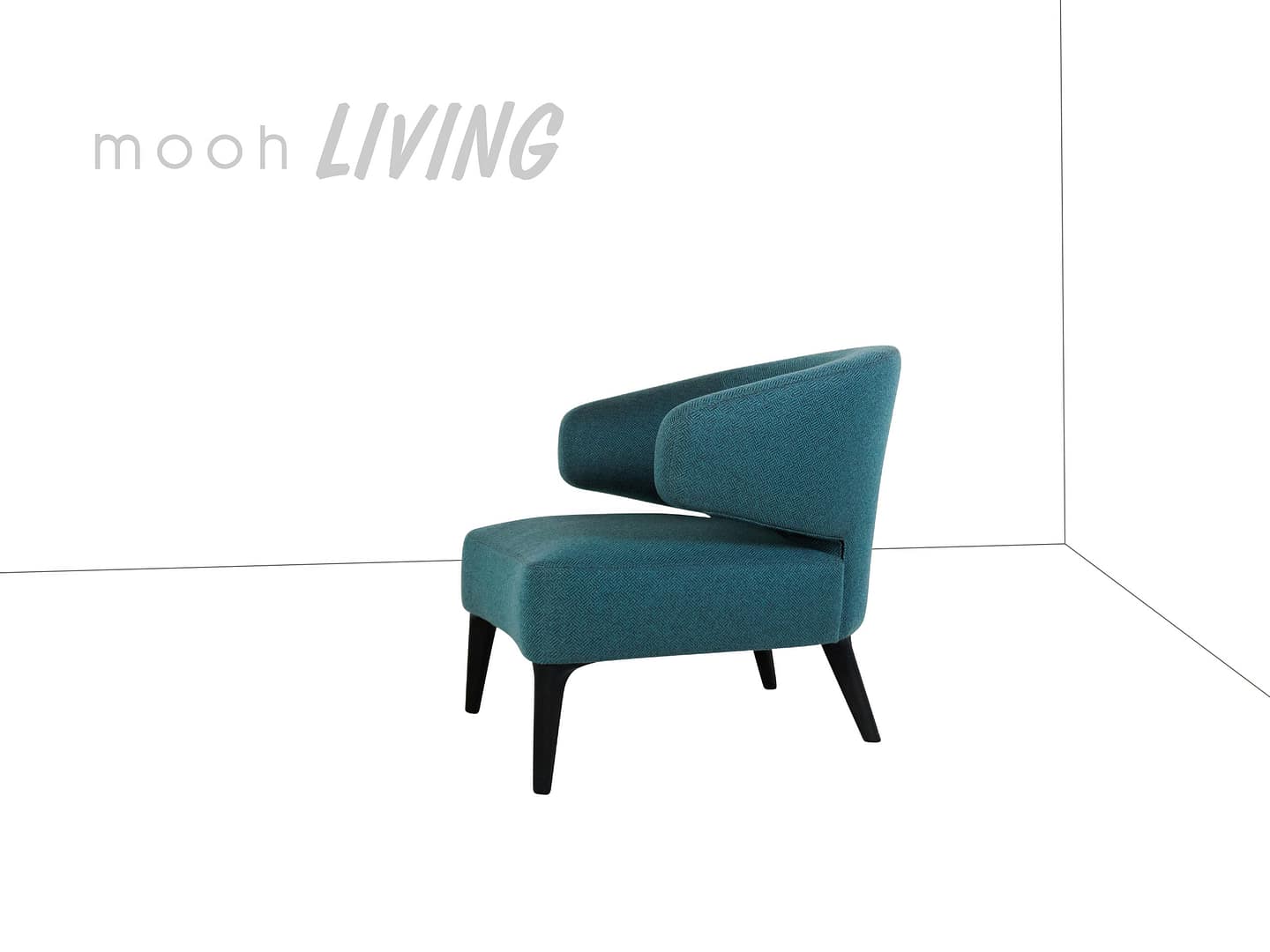 mooh Living 科龐｜單人沙發