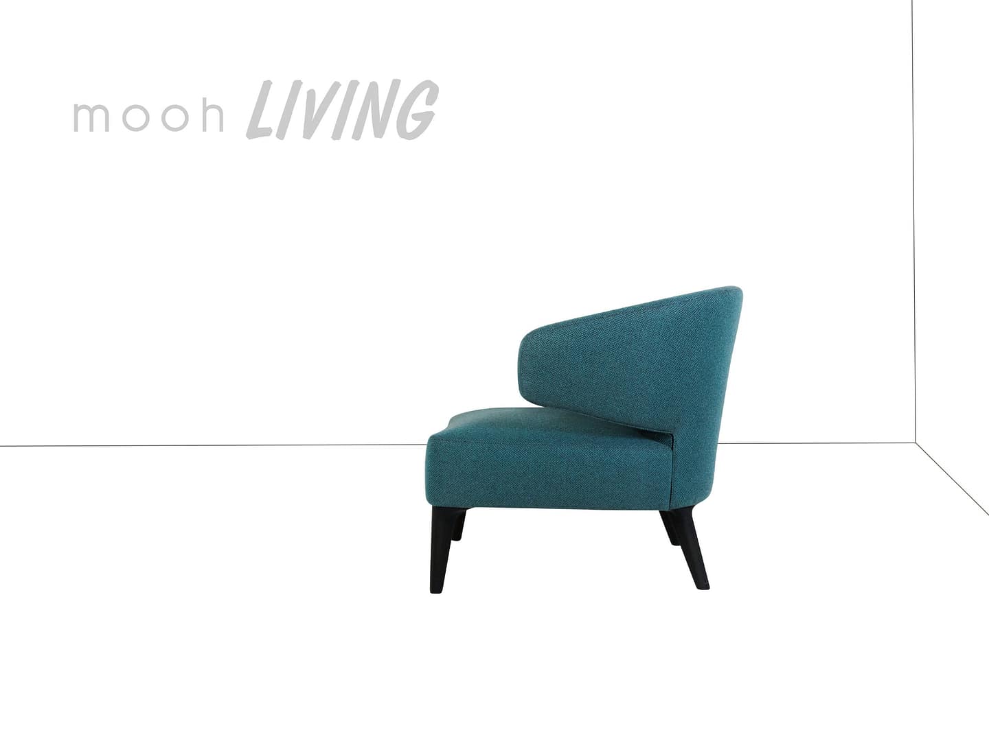 mooh Living 科龐｜單人沙發