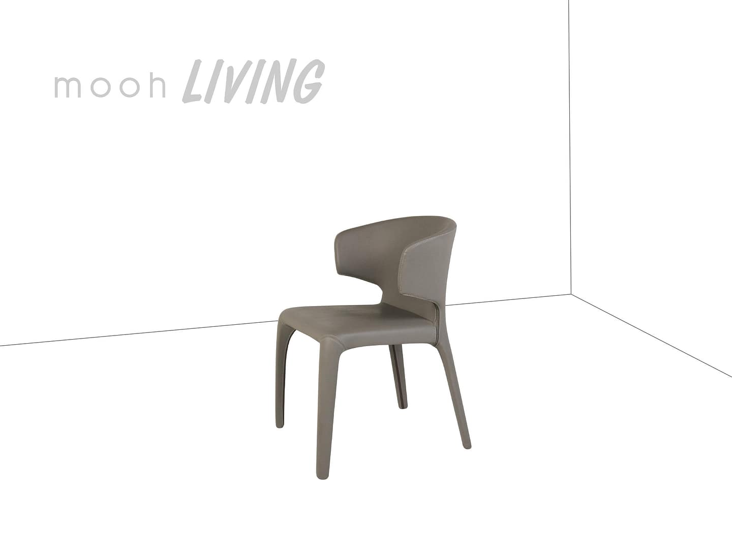 mooh Living 芙尼｜扶手餐椅