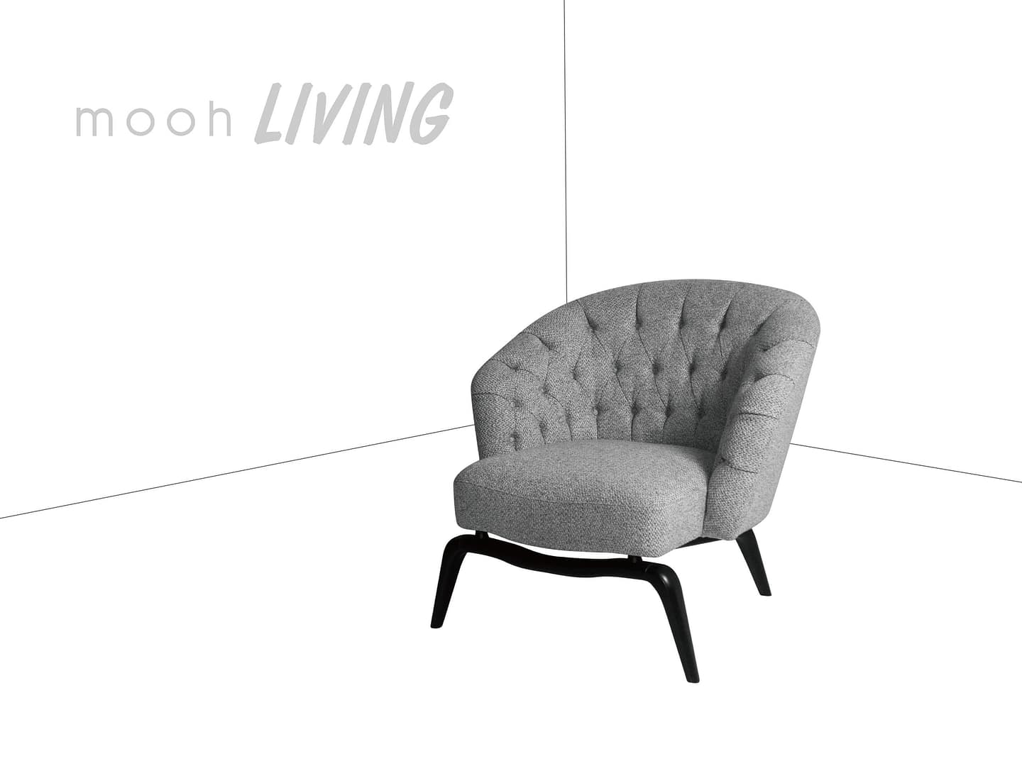 mooh Living 華生｜單人沙發
