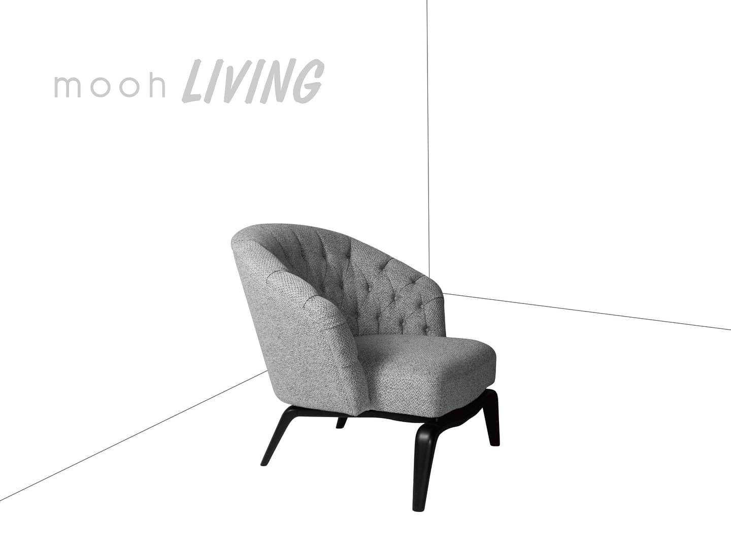 mooh Living 華生｜單人沙發