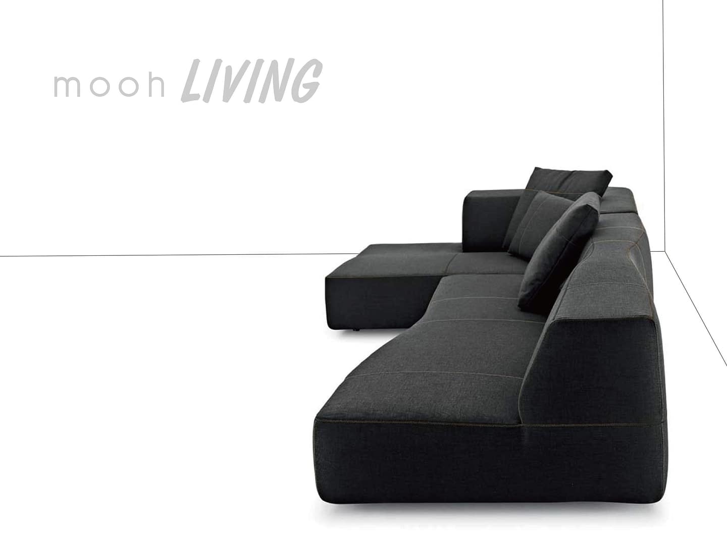 mooh Living 賈斯｜L型沙發
