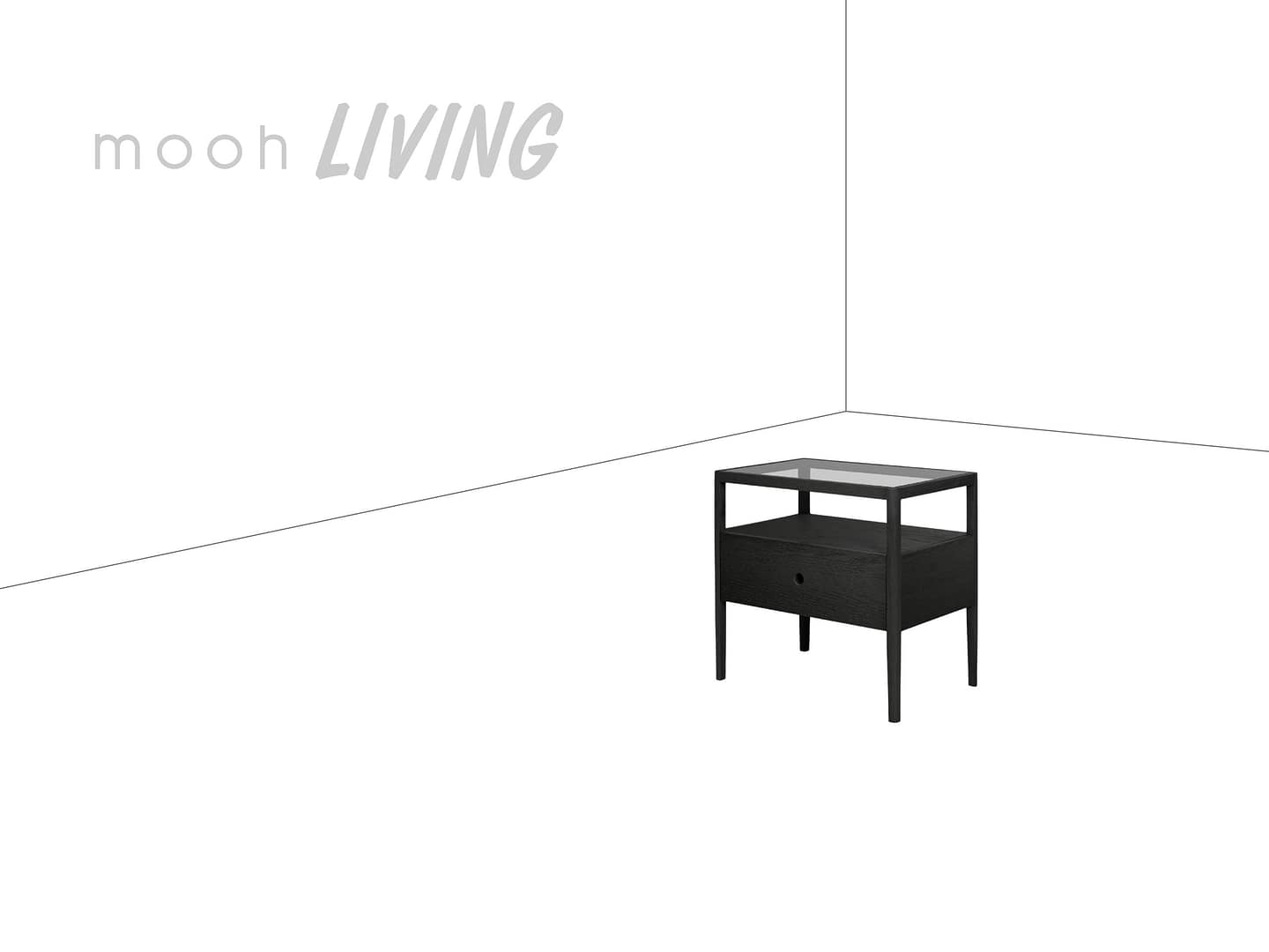 mooh Living 霍尼｜床頭櫃