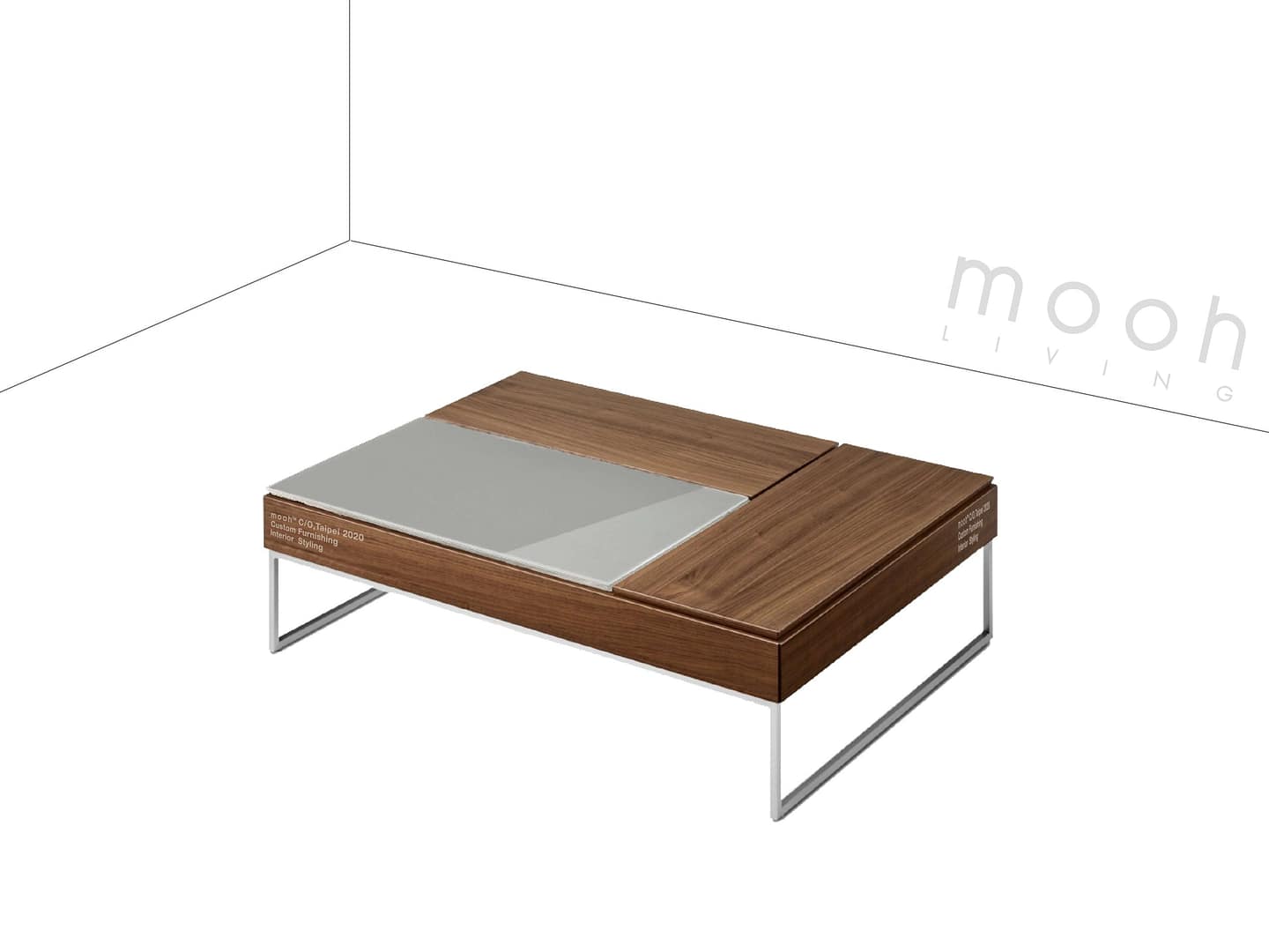 mooh Living 巴斯多｜茶几