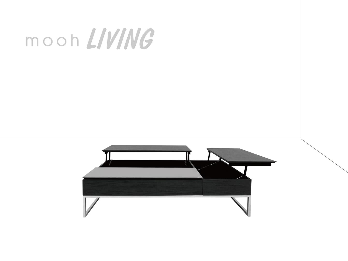 mooh Living 巴斯多｜茶几