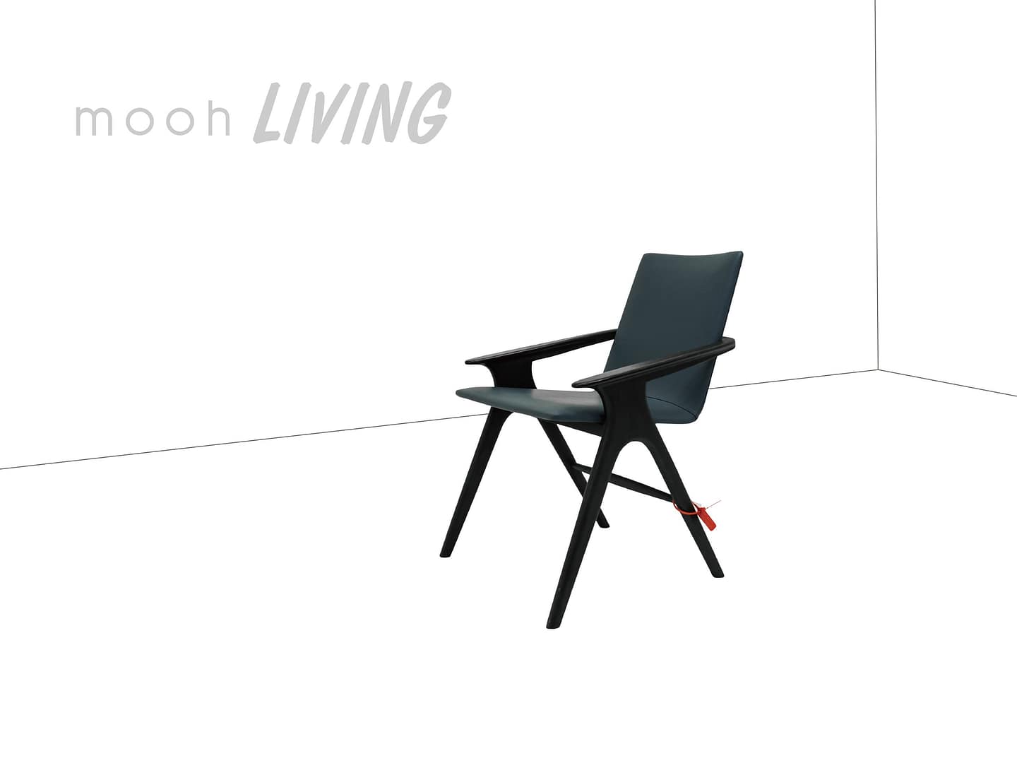 mooh Living 杜克｜扶手餐椅