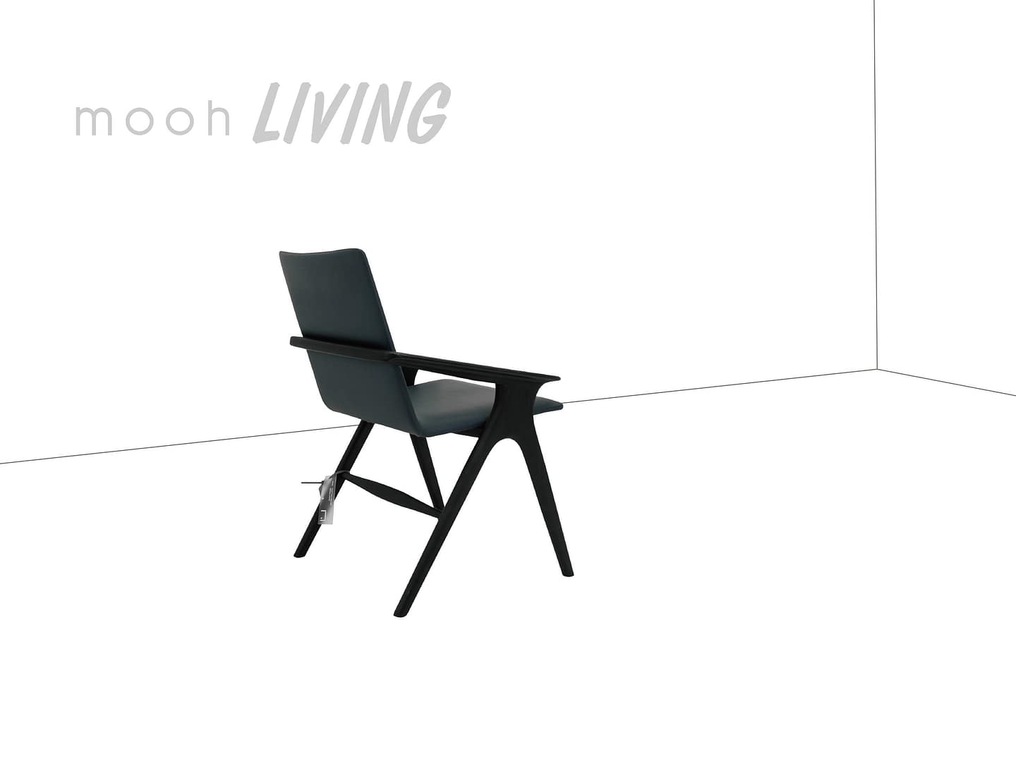 mooh Living 杜克｜扶手餐椅