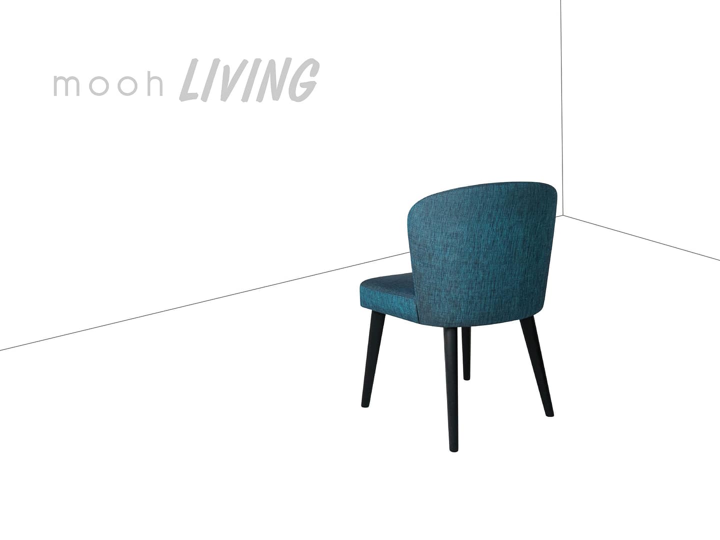 mooh Living 科龐｜無扶手餐椅