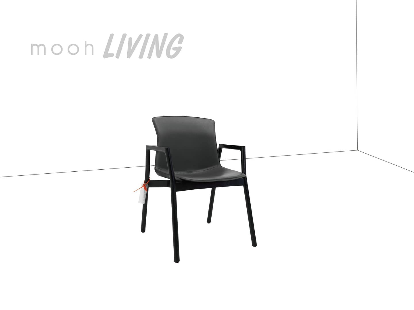 mooh Living 維格｜扶手餐椅