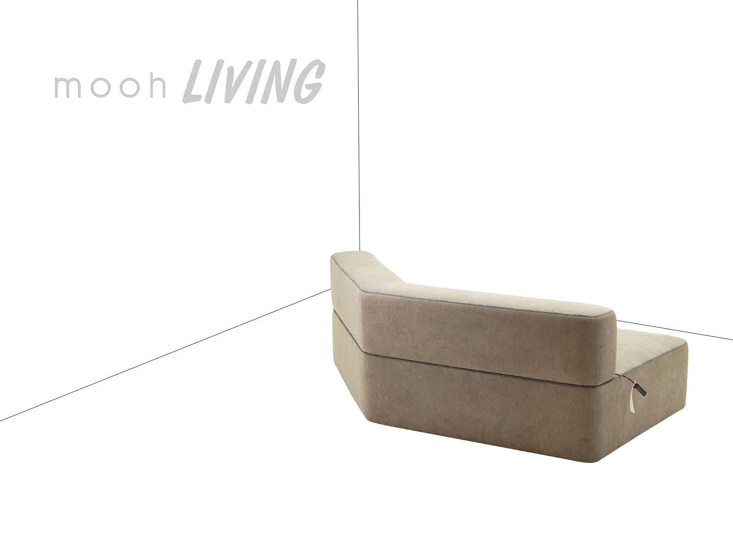 mooh Living 柯美｜海灣型沙發