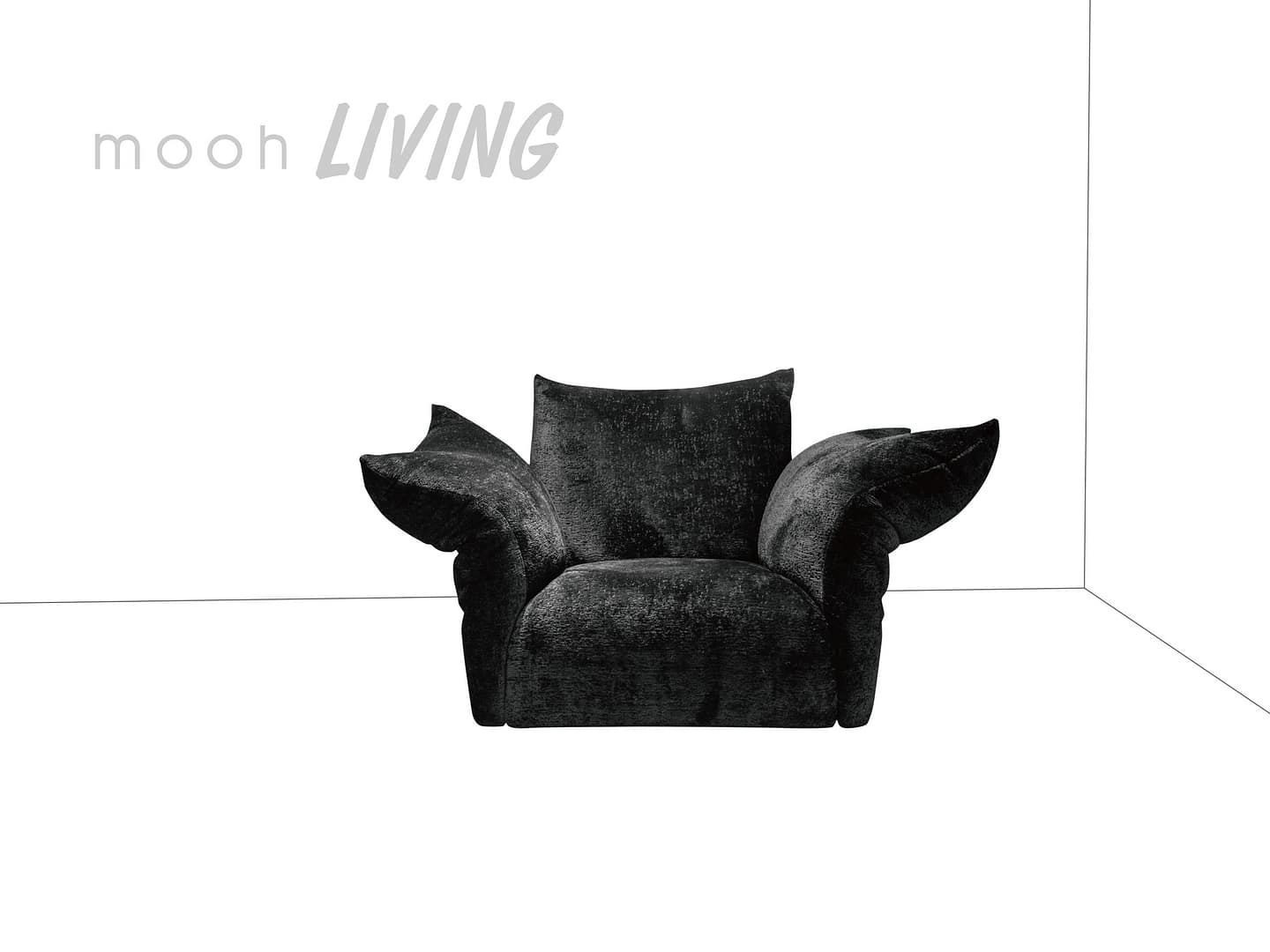 mooh Living 洛林｜單人沙發