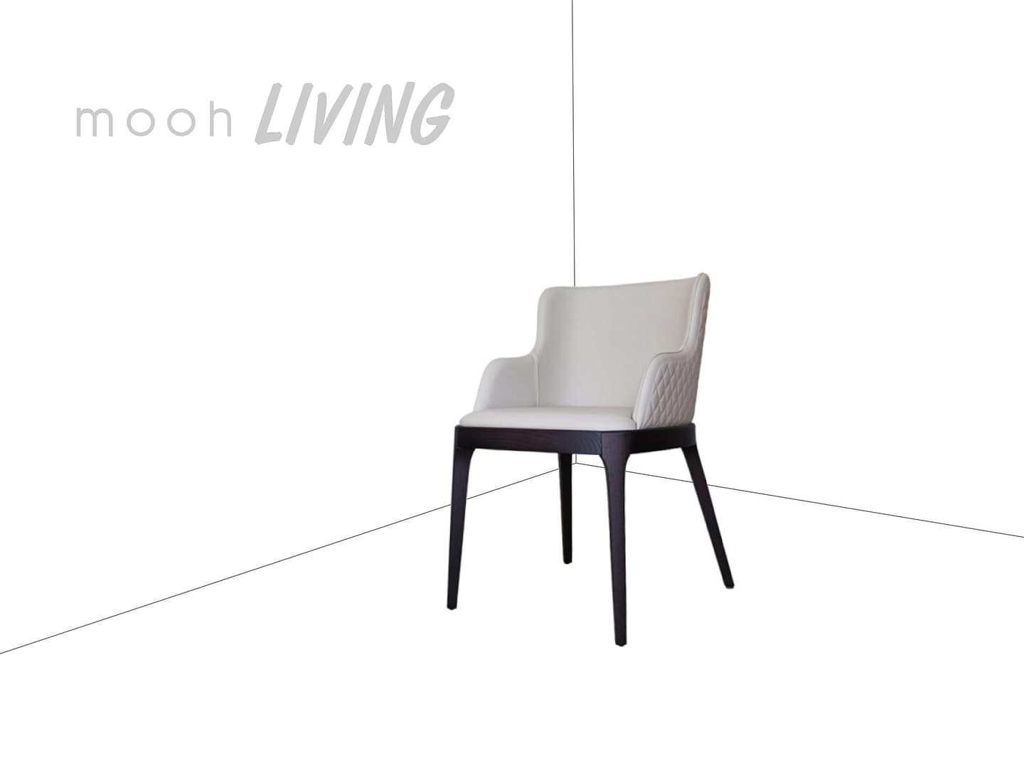 mooh Living 蒙特｜扶手餐椅