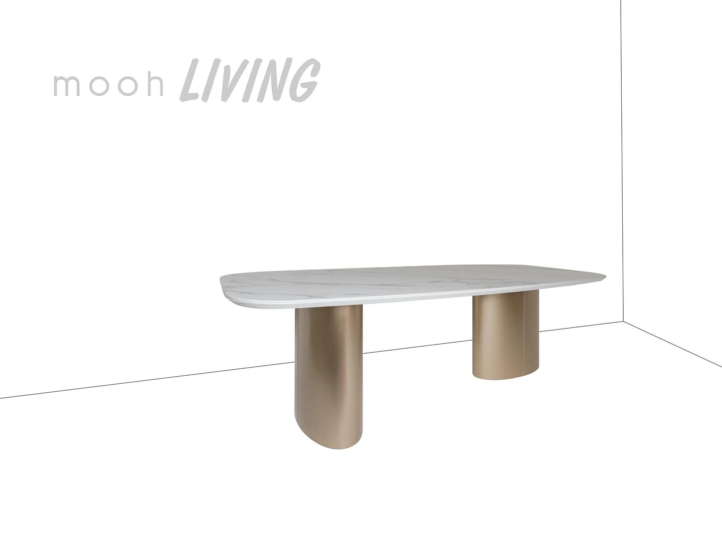 mooh Living 溫格｜餐桌