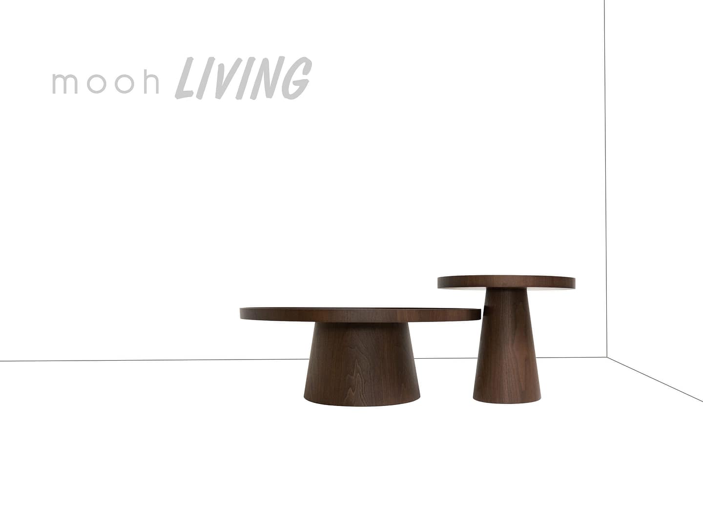 mooh Living 森格 │茶几