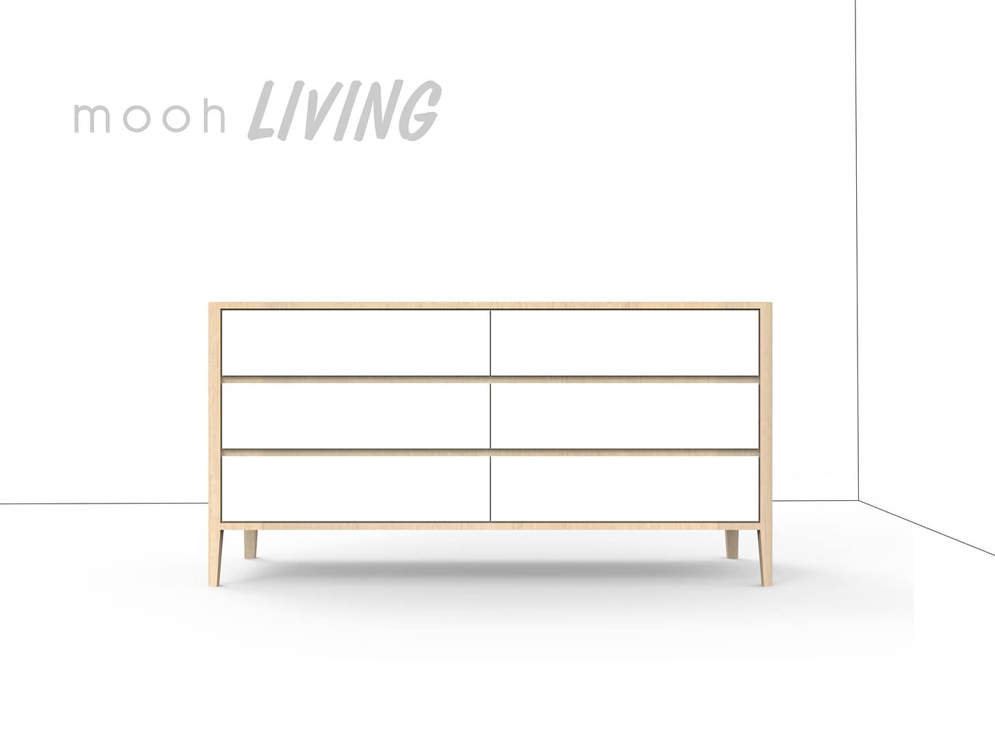 mooh Living 貝達｜餐櫃