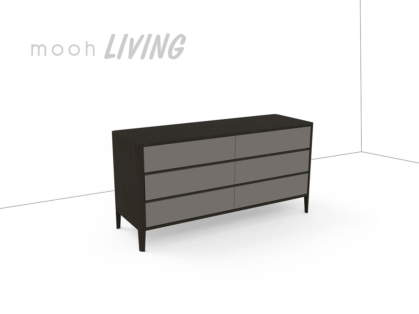 mooh Living 貝達｜餐櫃