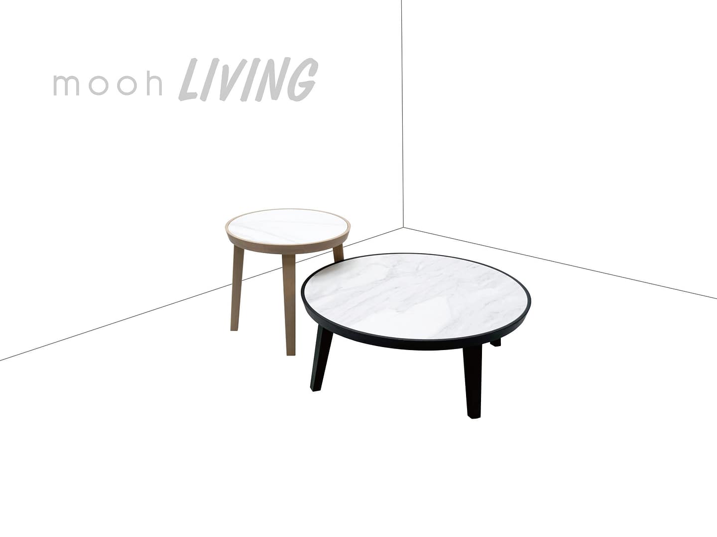 mooh Living 伊達｜茶几