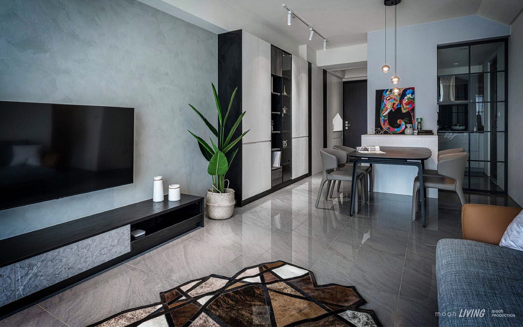 960x600 墨禾製作 Moohliving 軟裝設計 訂製家具 訂製沙發 公版 03