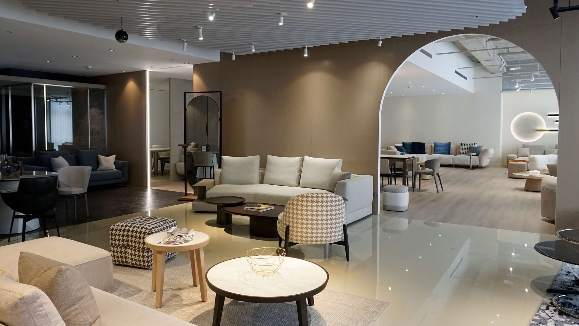 北區最美家具品牌 mooh Living 墨禾製作軟裝設計事務所