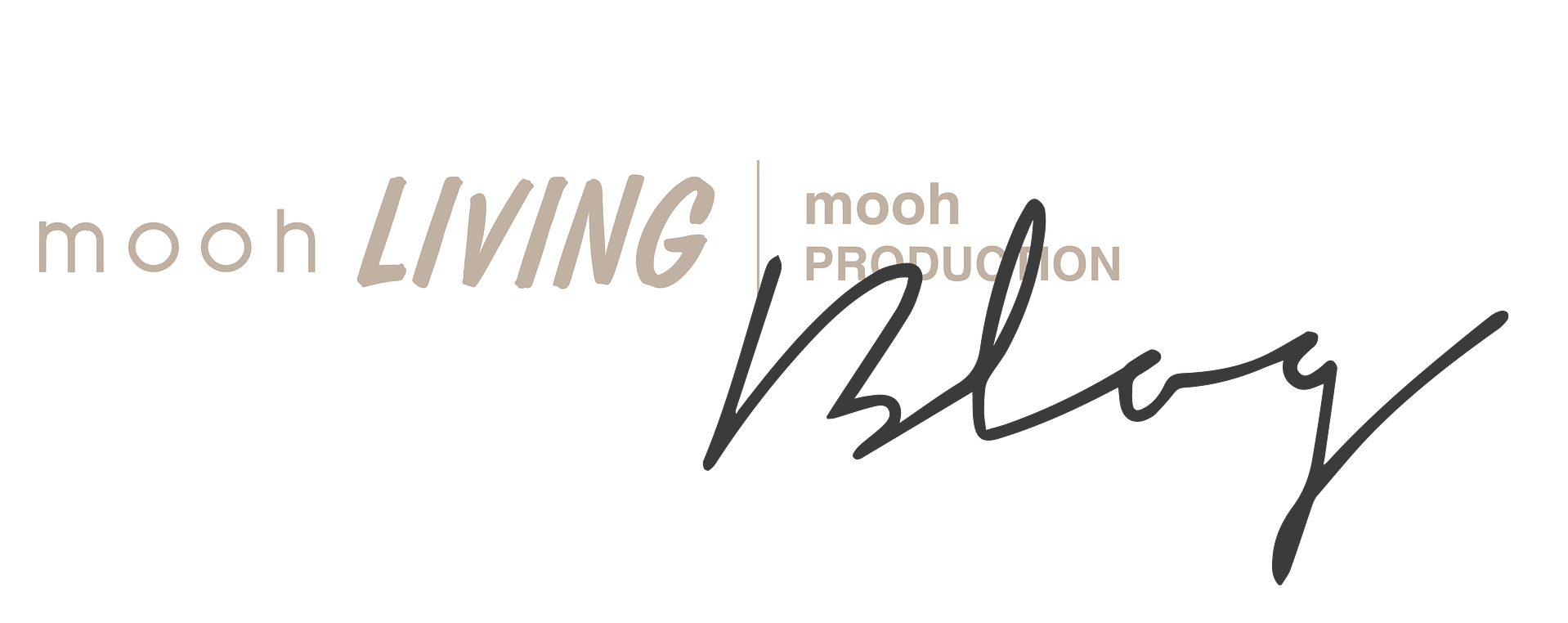 mooh Living blog