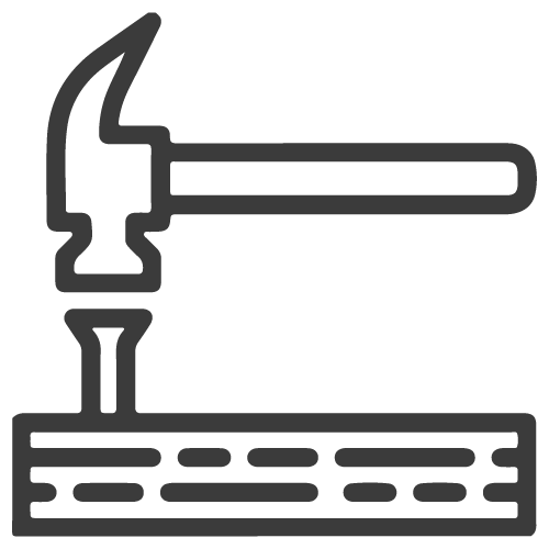 Icon 基礎木作