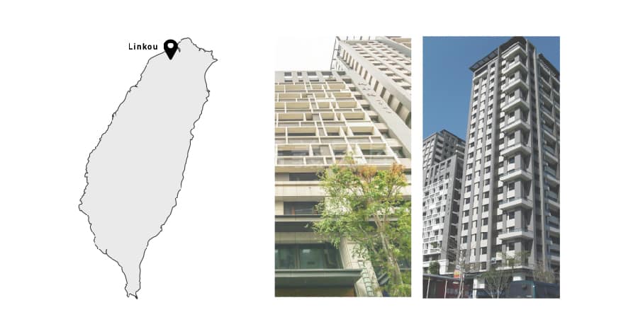 藝廊 外觀地區