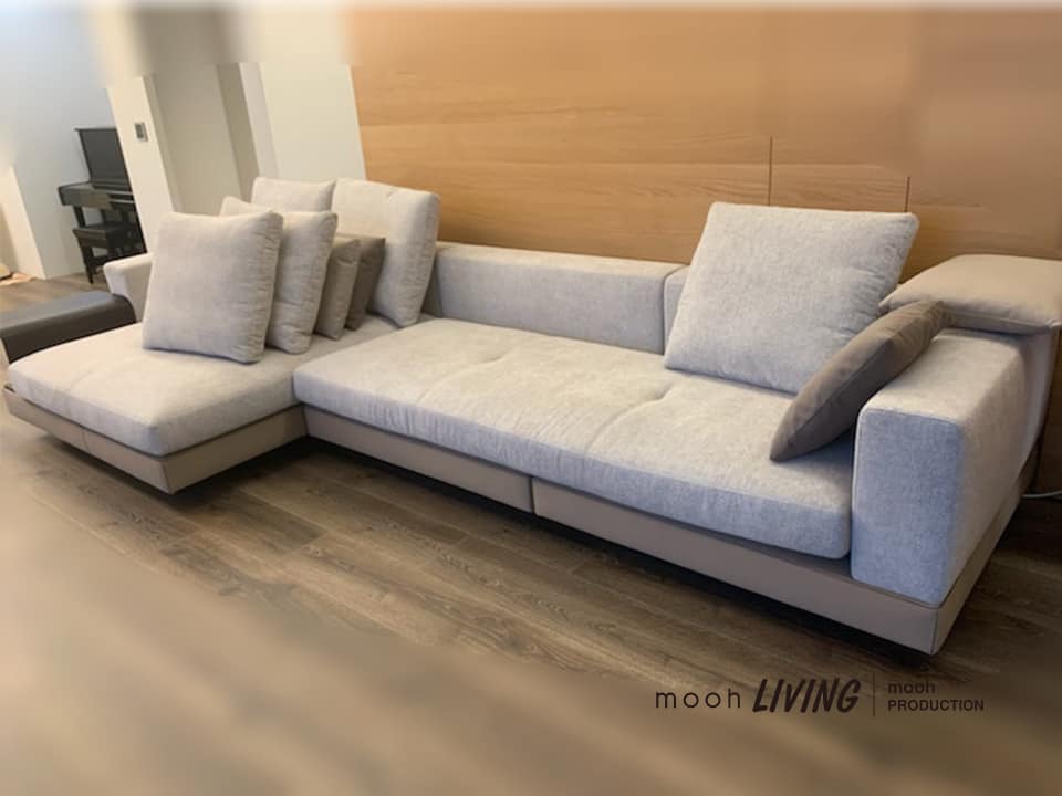 mooh Living 維加｜三人沙發-客戶見證,案例分享