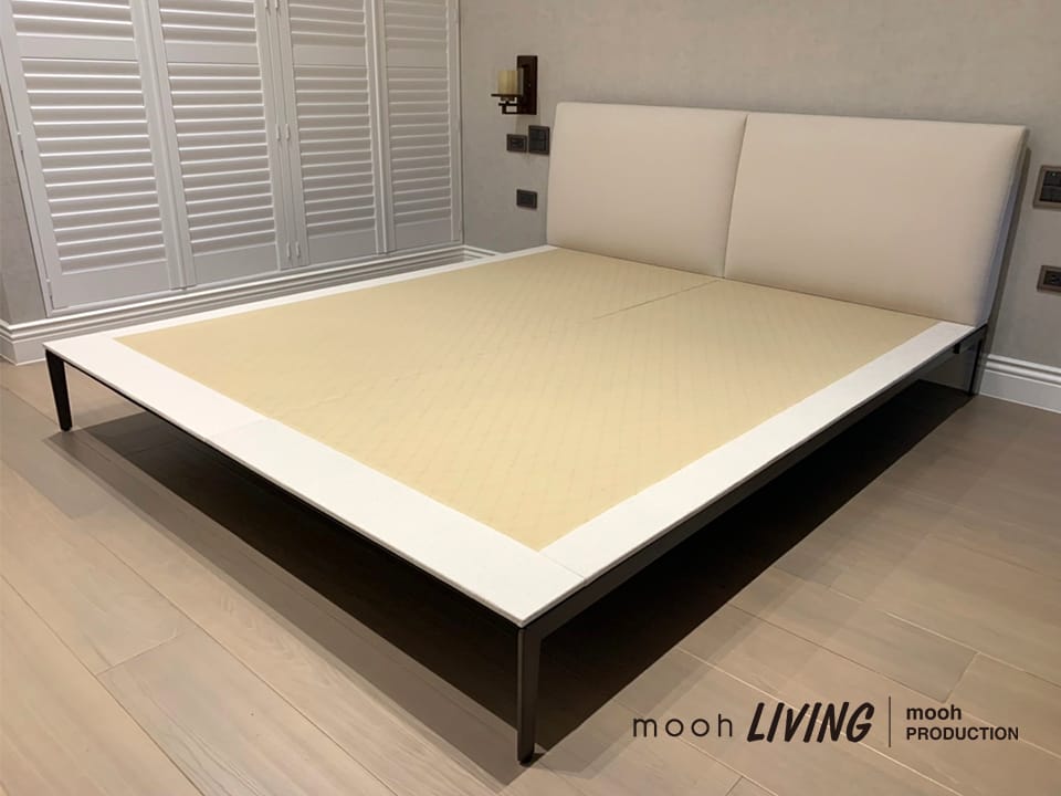 mooh Living 艾維里｜床架-客戶見證,案例分享