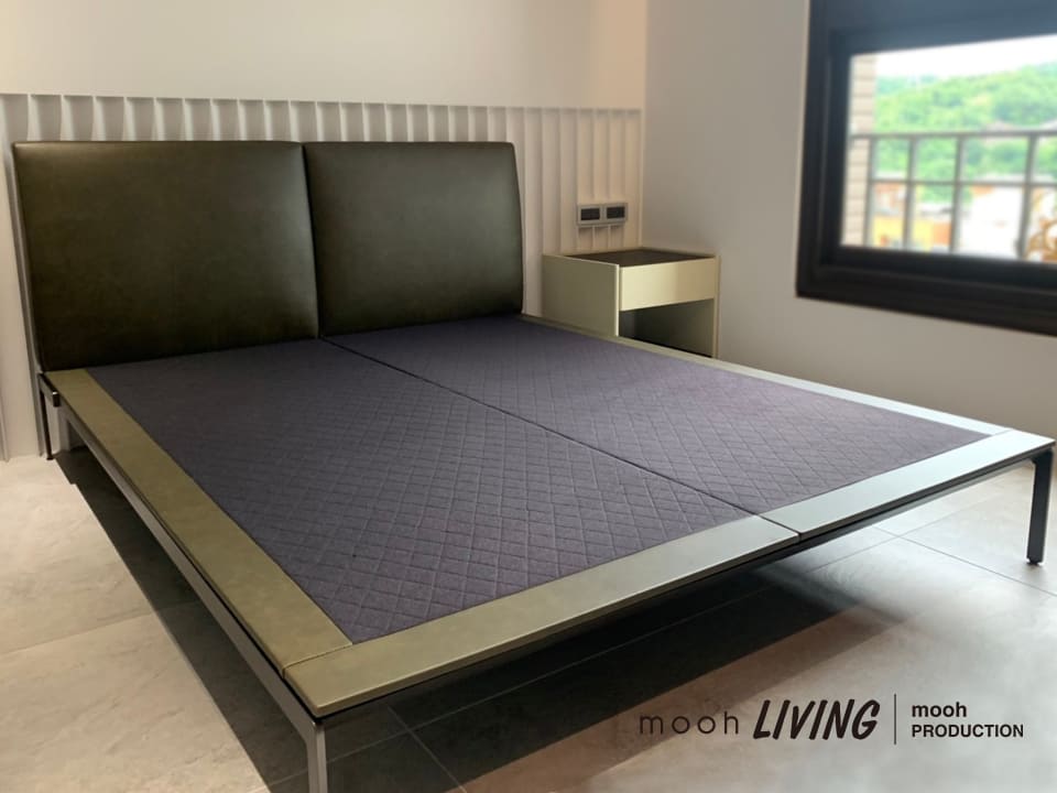 mooh Living 艾維里｜床架-客戶見證,案例分享