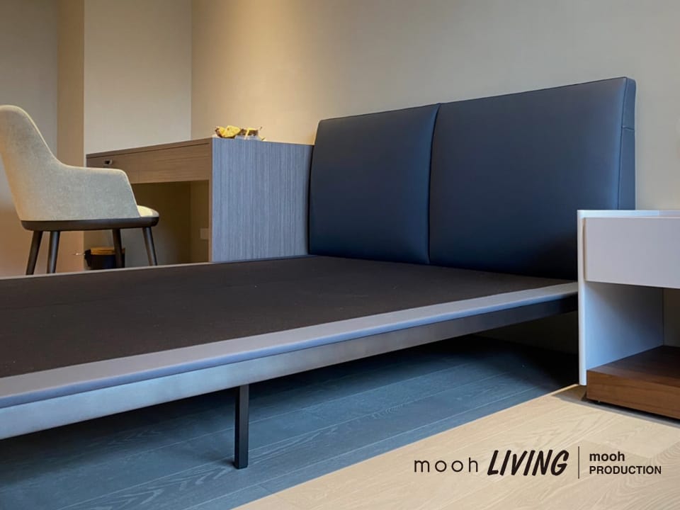 mooh Living 艾維里｜床架-客戶見證,案例分享
