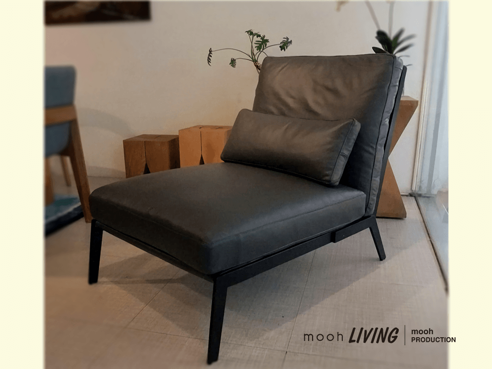 mooh Living 拉韋納｜單人沙發-客戶見證,案例分享