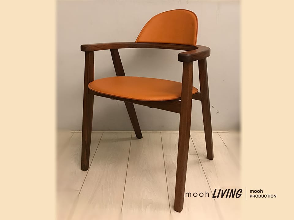 mooh Living 庫姆拉｜扶手餐椅-客戶見證,案例分享