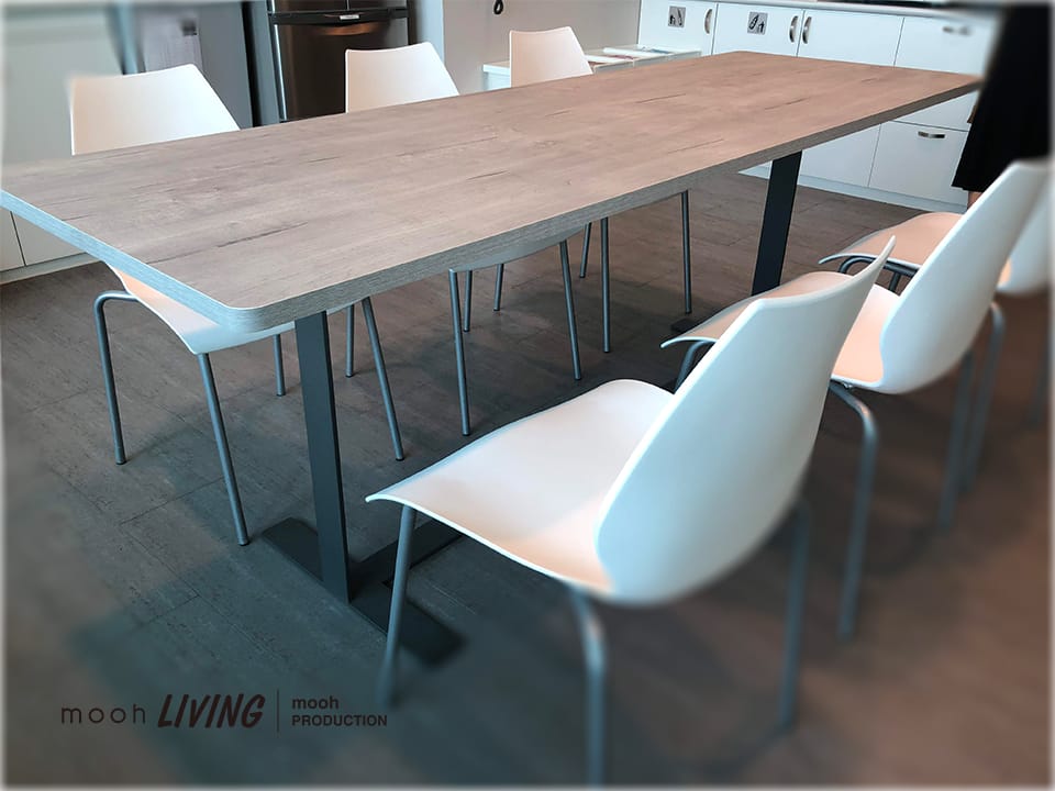 mooh Living 凱爾｜餐桌-客戶見證,案例分享