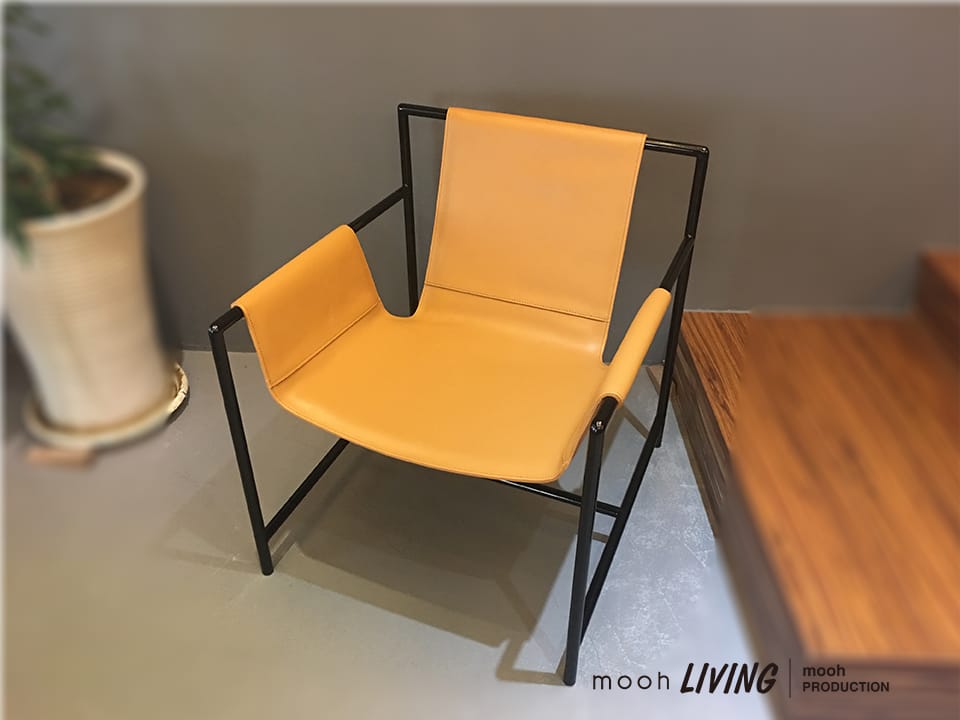 mooh Living 加布森｜單人沙發-客戶見證,案例分享