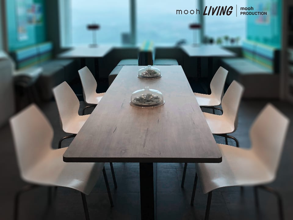 mooh Living 凱爾｜餐桌-客戶見證,案例分享